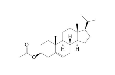 Pregn-5-en-3-ol, 20-methyl-, acetate, (3.beta.)-
