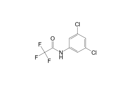 N-(3,5-dichlorophenyl)-2,2,2-trifluoro-acetamide