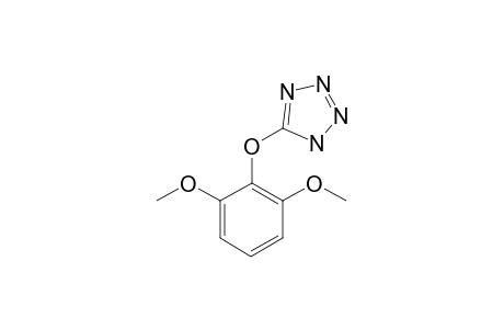 5-(2,6-DIMETHOXYPHENOXY)-TETRAZOLE