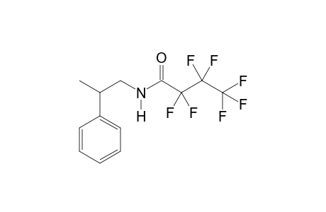 beta-Methylphenethylamine HFB