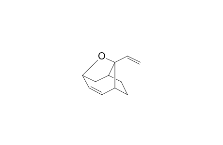 10-Oxatricyclo[4.2.1.13,9]dec-4-ene, 9-ethenyl-