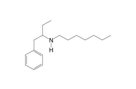 N-Heptyl-1-phenylbutan-2-amine