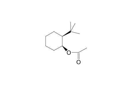 cis-2-Tert-butylcyclohexanol acetate