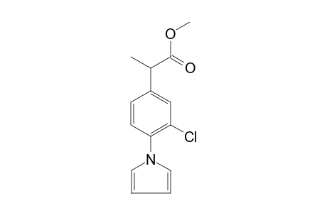 Pirprofen-M (pyrrole) ME