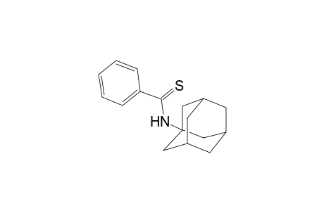 N-(adamantan-1-yl)benzenecarbothioamide