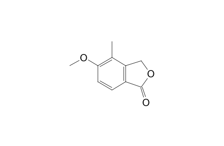 5-methoxy-4-methylphthalide