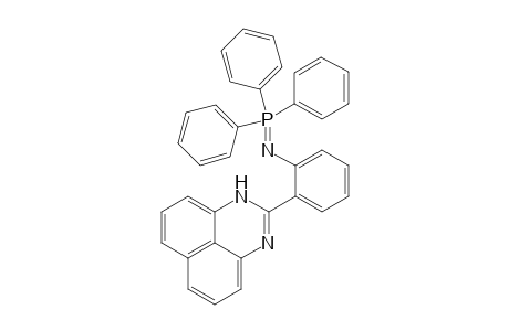 [2-(1H-perimidin-2-yl)phenyl]imino-triphenyl-phosphorane