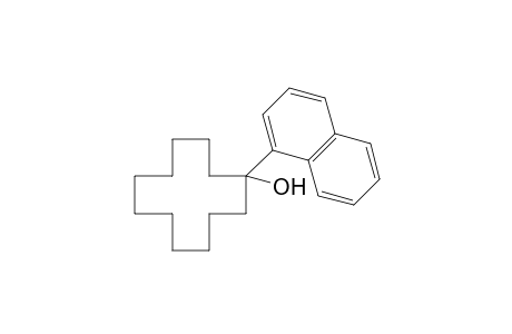 1-(1-naphthyl)cyclododecanol