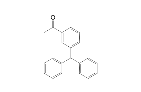 1-(3-Benzhydrylphenyl)ethanone