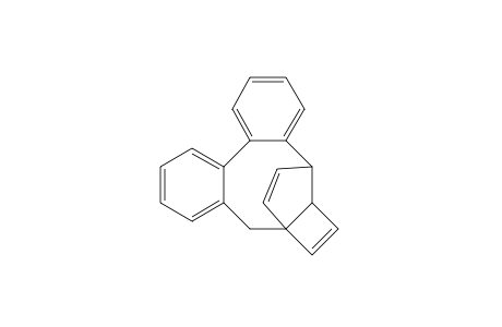 2a,12-Ethenodibenzo[a,c]cyclobuta[f]cyclooctene, 3,12-dihydro-