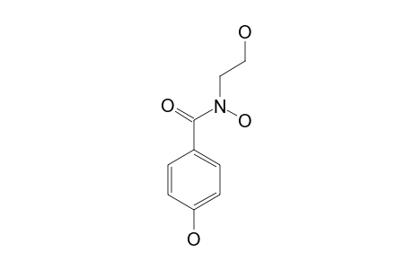 N,4-DIHYDROXY-N-(2'-HYDROXYETHYL)-BENZAMIDE
