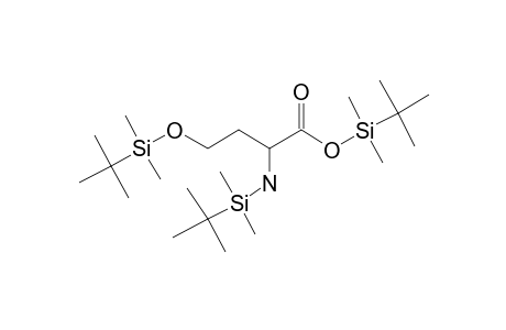 dl-Homoserine, 3tbdms derivative