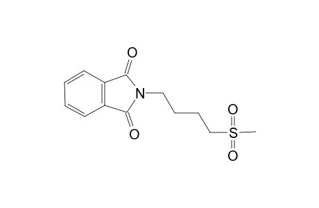 2-(4-mesylbutyl)isoindoline-1,3-quinone