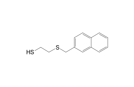 4-(2-Naphthyl)-3-thiabutane-1-thiol
