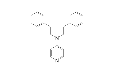 N,N-DIPHENETHYL-4-PYRIDINAMINE