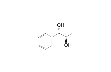(1S,2R)-1-phenylpropane-1,2-diol