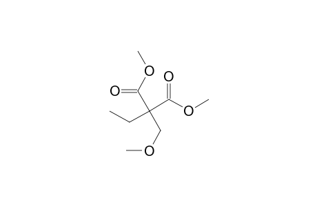 Propanedioic acid, ethyl(methoxymethyl)-, dimethyl ester