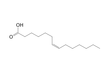 (Z)-Tetradec-7-enoic acid