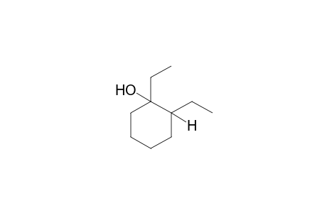 1,2-diethylcyclohexanol
