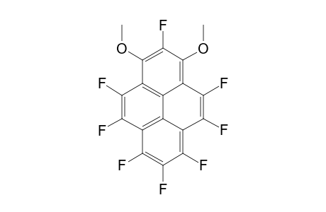 1,3-DIMETHOXY-OCTAFLUOROPYRENE