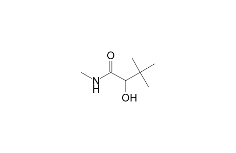 Butanamide, 2-hydroxy-N,3,3-trimethyl-