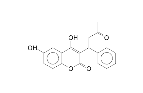 6-Hydroxy-warfarin