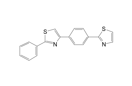 2'-Phenyl-2,4'-p-phenylenedithiazole