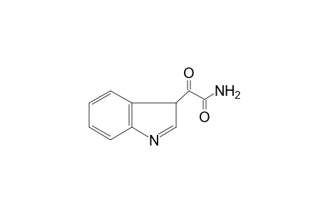 2-(3H-indol-3-yl)-2-oxoacetamide