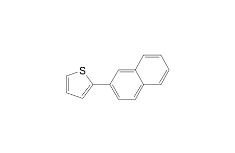 2-(naphthalen-2-yl)thiophene