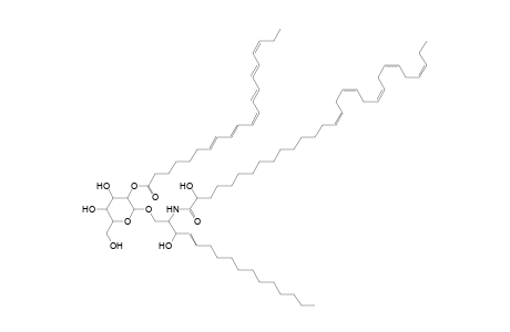 AHexCer (O-20:6)16:1;2O/30:5;O