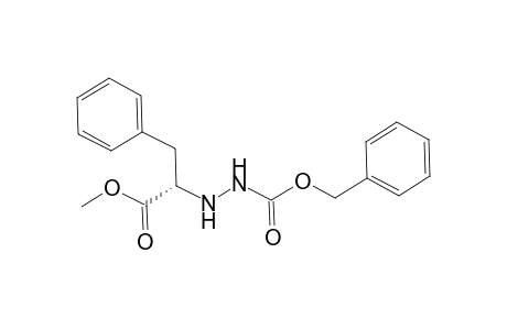 Methyl (2S)-N-(Benzyloxycarbonylamino)phenylalaninate