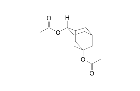 SYN-2,5-DIACETOXYADAMANTANE