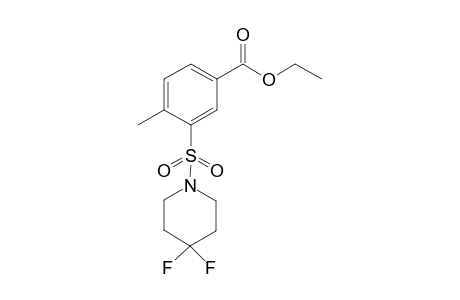 2-Fluoro-QMPSB-M/A (-COOH) ET