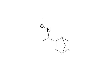 1-(Bicyclo[2.2.1]hept-5-en-2-yl)ethan-1-one O-methyl oxime