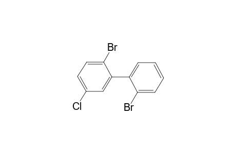2,2'-Dibromo-5-chloro-1,1'-biphenyl