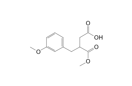 4-keto-3-m-anisyl-4-methoxy-butyric acid