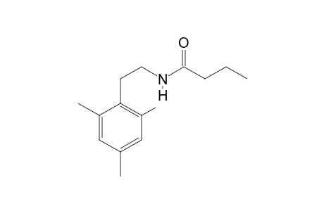2,4,6-Trimethylphenethylamine BUT