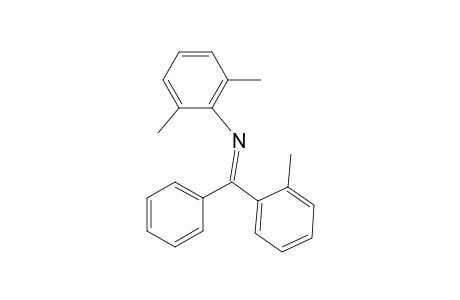 2,6-Dimethyl-N-(2-methyl-.alpha.-phenylbenzylidene)aniline