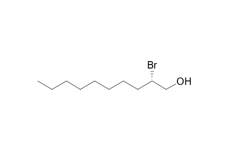 (2S)-2-bromanyldecan-1-ol