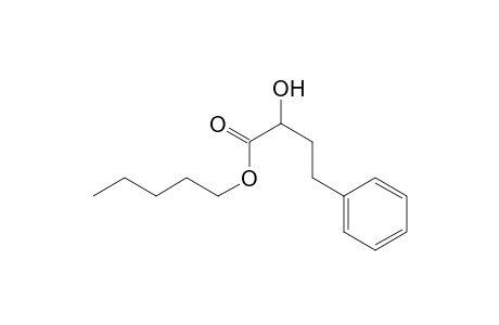 Pentyl 2-Hydroxy-4-phenylbutyrate