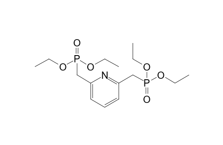 2,6-Bis[(diethoxyphosphoryl)methyl]pyridine