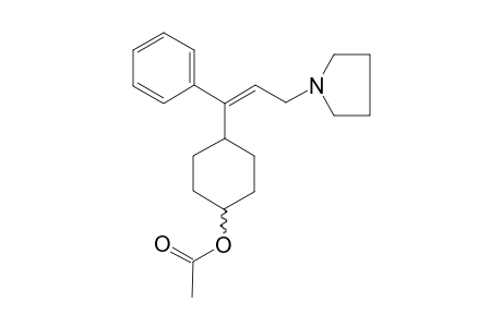 Procylidine-M isomer-1 -H2O AC