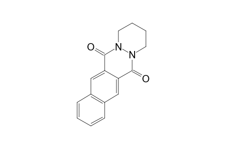 6,13-DIOXO-1,2,3,4,6,13-HEXAHYDRO-BENZO-[G]-PYRIDAZINE-[1.2-B]-PHTHALAZINE