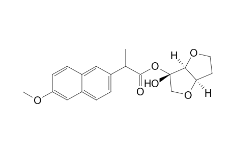 5'-Isosorbide 2-( 6'-methoxy-2'-naphthyl)propionate