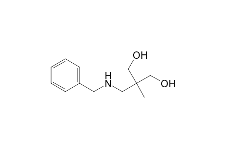2-( Benzylaminomethyl)-2-methylpropane-1,3-diol