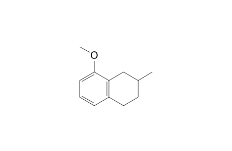 8-Methoxy-2-methyl-1,2,3,4-tetrahydronaphthalene