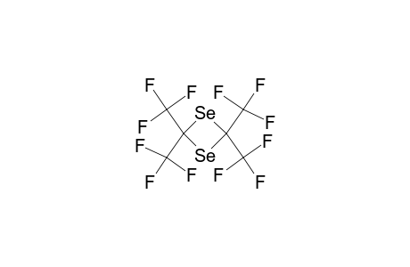 2,2,4,4-TETRAKIS(TRIFLUOROMETHYL)-1,3-DISELENETANE