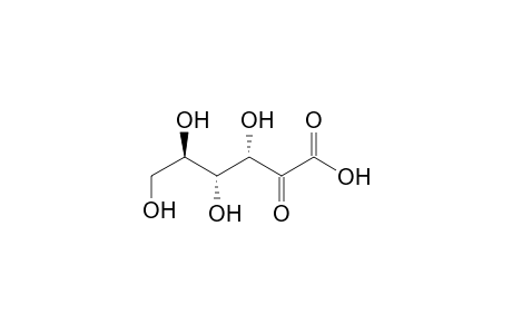 D-Arabino-2-hexulosaric acid