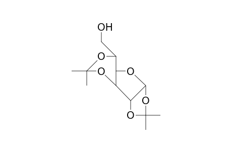 1,2:3,5-Di-O-isopropylidene.alpha.-D-glucofuranose