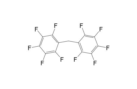 Benzene, 1,1'-methylenebis[2,3,4,5,6-pentafluoro-